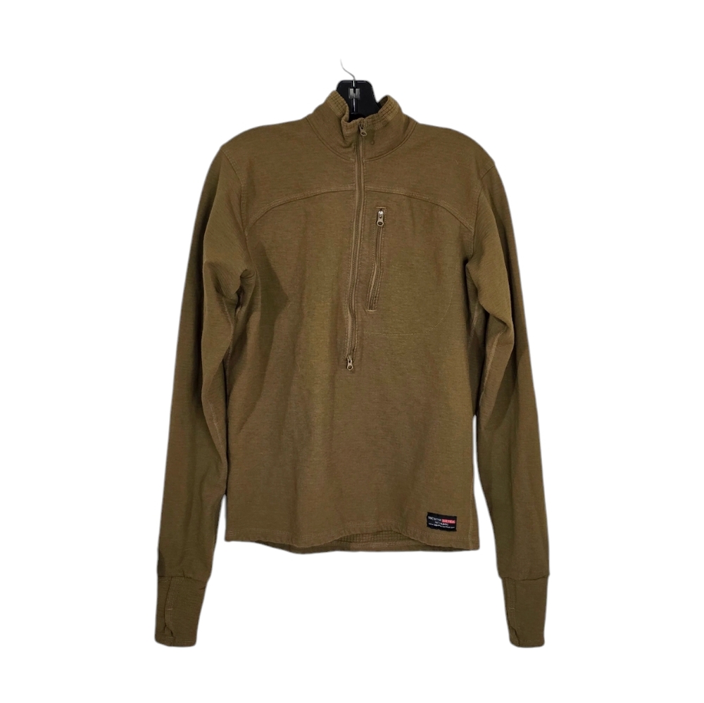 Tidewater Tactical 782 Gear‎ 1/2 Zip Fleece Pullover Moss Green Medium